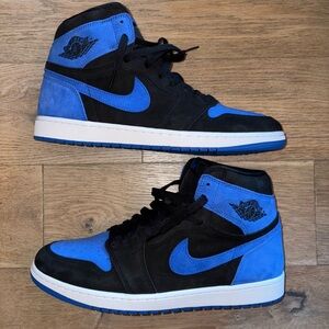 Air Jordan 1 “Royal reimagined”